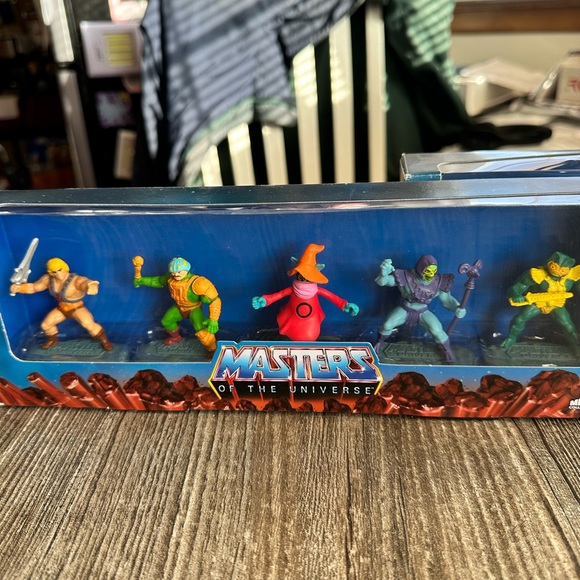 Masters of the universe He man - Picture 3 of 7